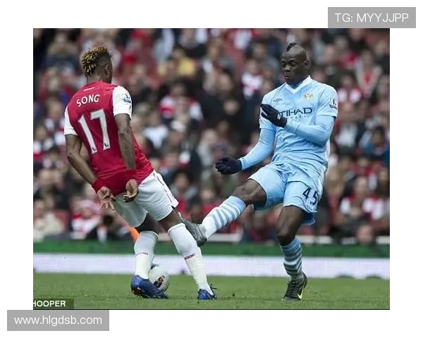 巴洛特利在曼城时期