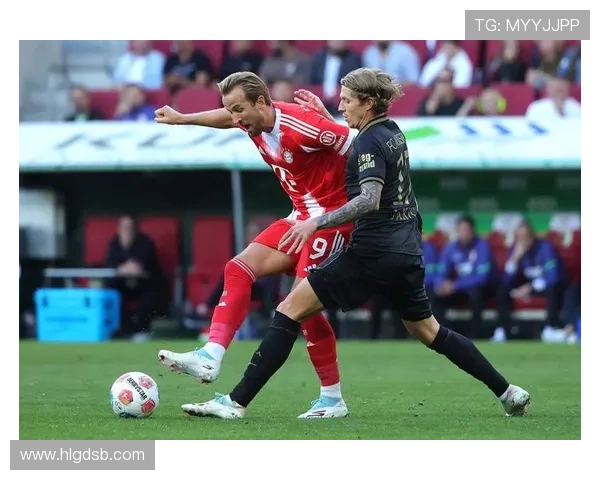 奥格斯堡关键球员