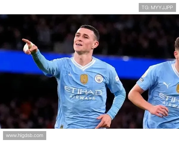 福登单赛季英超进球数创个人新高解析