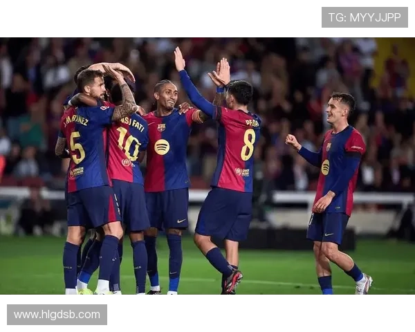 巴塞罗那控球优势仍在,比赛控制力是否持续面临考验 巴塞罗那控球优势仍在,比赛控制力是否持续面临考验